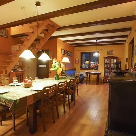 Kaminsko By Latowisko - Puszcza Zielonka Villa Ngoại thất bức ảnh
