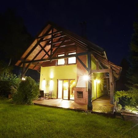 Kaminsko By Latowisko - Puszcza Zielonka Villa Ngoại thất bức ảnh