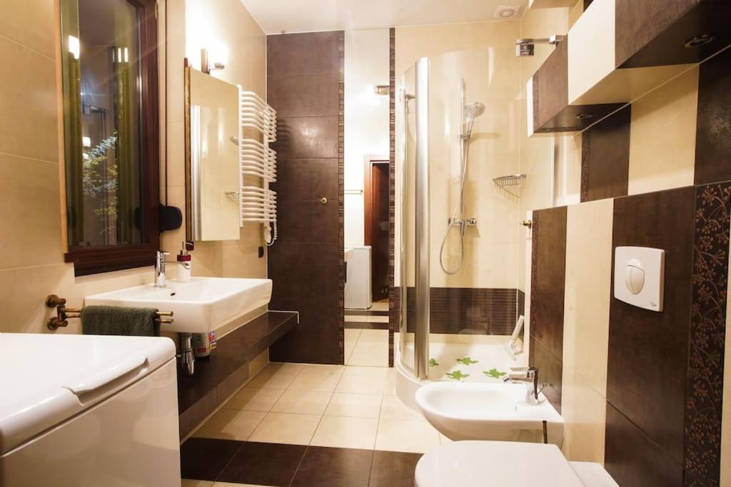 Kaminsko By Latowisko - Puszcza Zielonka Villa Ngoại thất bức ảnh